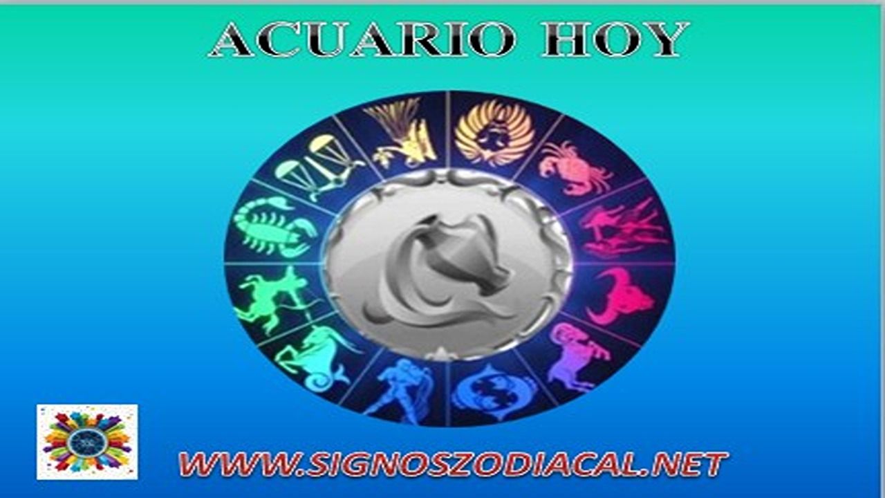 ACUARIOHOY ACUARIOHOY