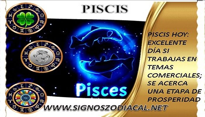 PISCIS HOY 11