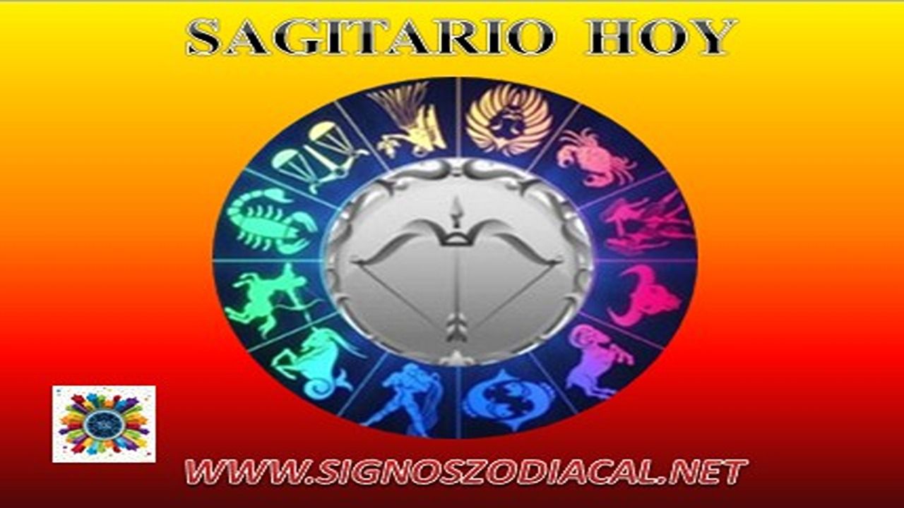Sagitario Hoy