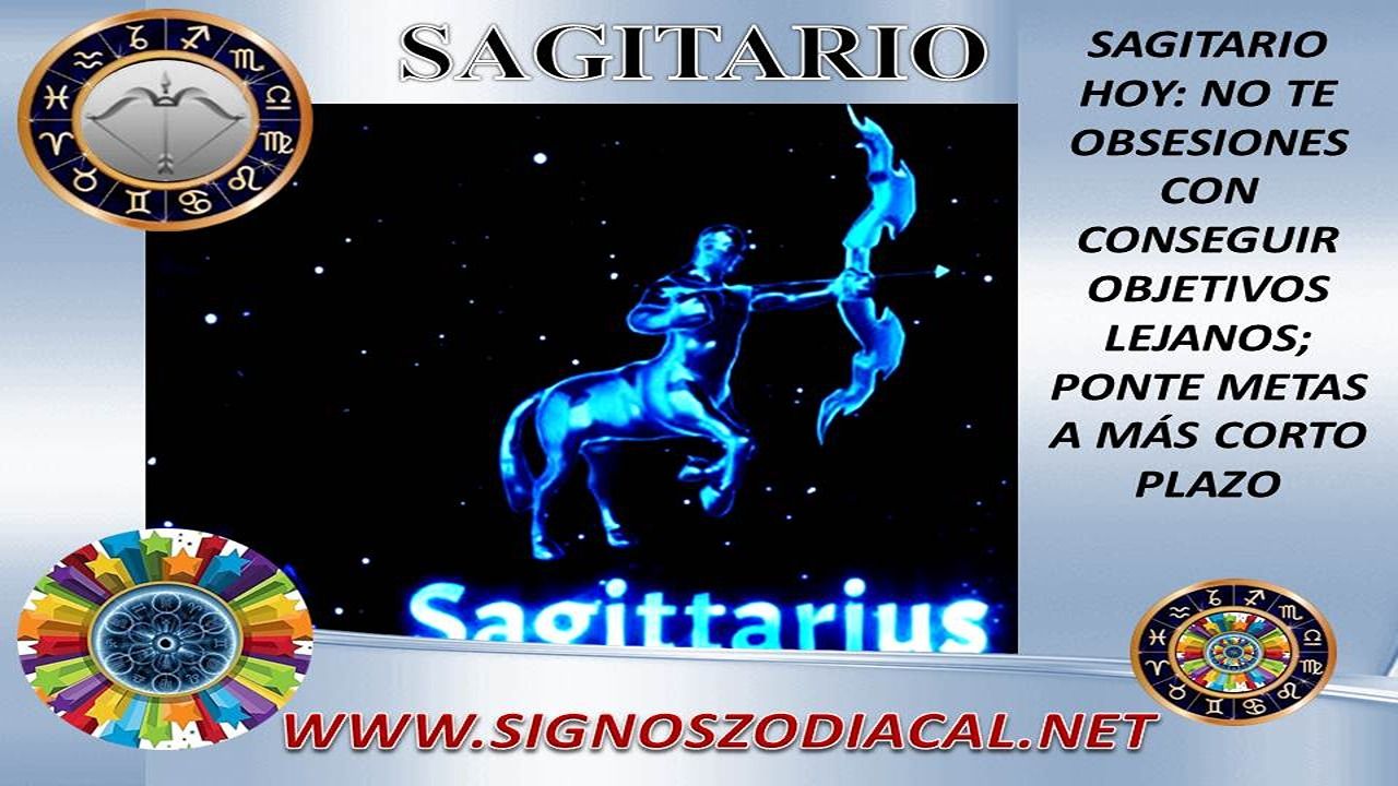 SAGITARIO HOY 12