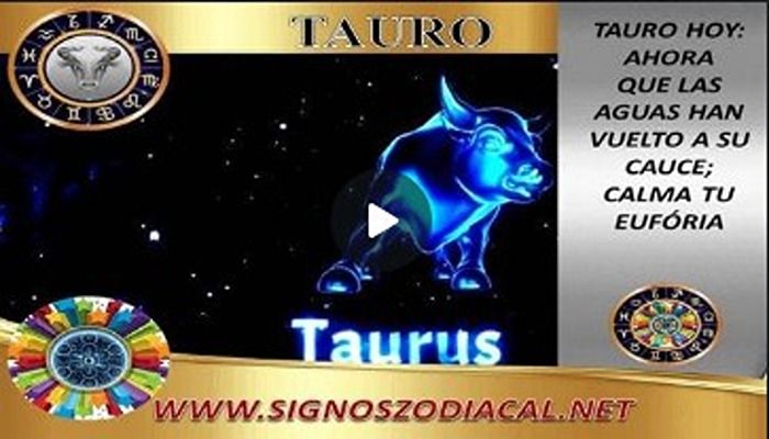 TAURO HOY 5