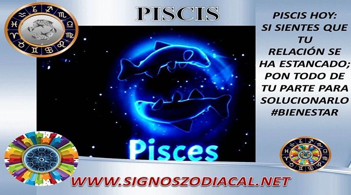 PISCIS HOY